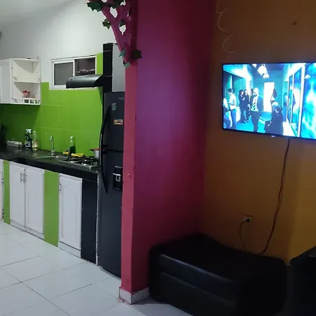 Apartamento Amoblado Cerca Al Mar