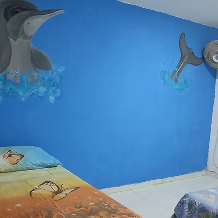 Apartamento Amoblado Cerca Al Mar